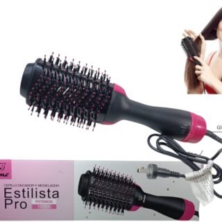 CEPILLO SECADOR C/CABLE GIRATORIO 1000W CSC-113021