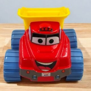 CAMION VOLCADOR MIKE          D-CAMI101