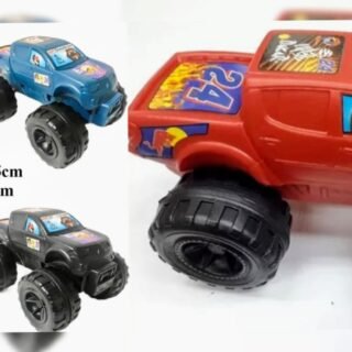 CAMIONETA DAKAR 4x4 DAK-27