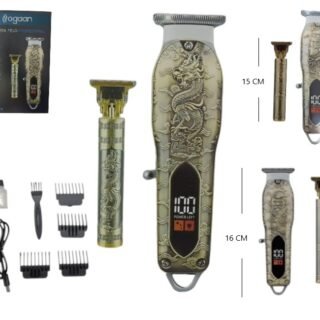 CORTAPELO Y PATILLERA RECARGABLE            DL-1728