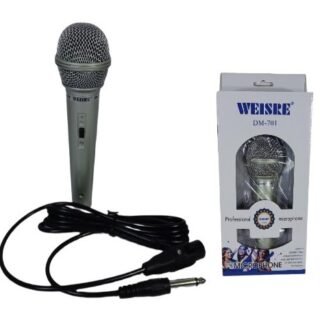 MICROFONO CON CABLE DYNAMIC DM-701