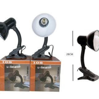 LAMPARA DE ESCRITORIO 108 OR-19 (COLORES) DM-801