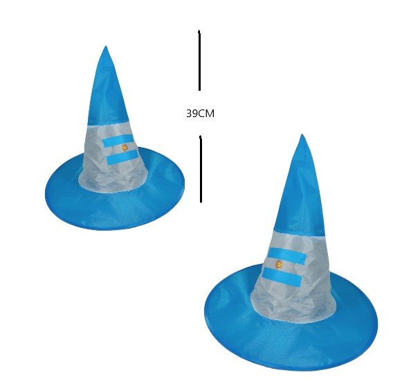 SOMBRERO DE BRUJA EFI0025