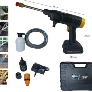 HIDROLAVADORA PORTATIL 150W HK2401             EL677