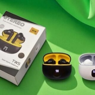 AURICULAR INALAMBRICO VISOR DE CARGA EX0168