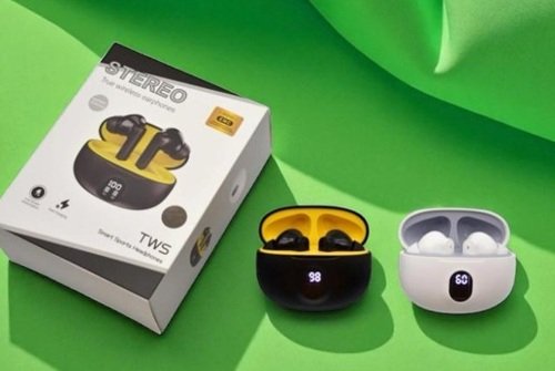 AURICULAR INALAMBRICO VISOR DE CARGA EX0168