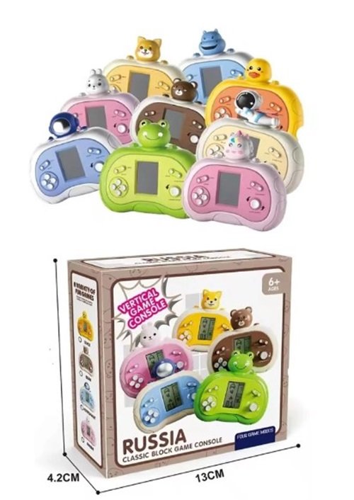 CONSOLA TETRIS F-TS007