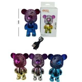 VENTILADOR 128 OSITO              FAN-114012