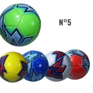 PELOTA N°5 FUTBOL FB5004          FB5015