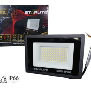 REFLECTOR 50W IP66 STARLITE FLX-050