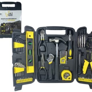 SET DE HERRAMIENTA 129PCS FR262