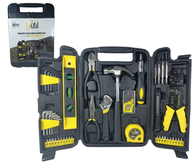 SET DE HERRAMIENTA 129PCS FR262