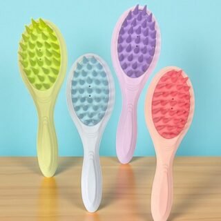 CEPILLOS DE COLORES              G-4562