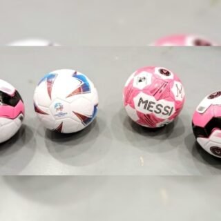 PELOTA N°2 MESSI-COPA AMERICA BOCA Y RIVER         G-P02MSS