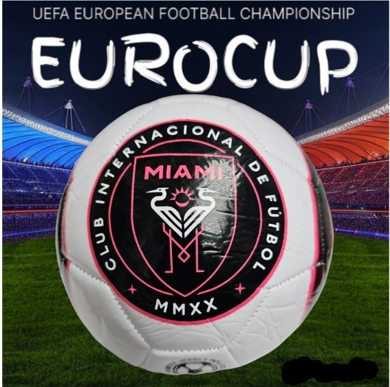 PELOTA N°5 INTER MIAMI MESSI G-PCA05