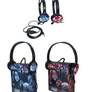 VINCHA GAMER PS4/PC GM-011          GM-010