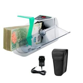 CONTADORA DE BILLETE PORTATIL GM-001 GM-30