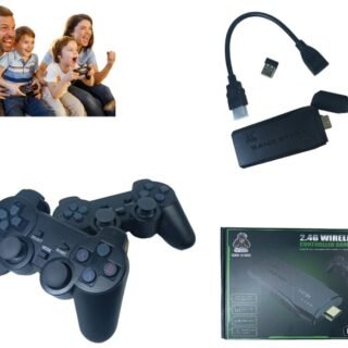 JOY-61016 CONSOLA VIDEO JUEGO STICK 64GB JOY-61014 GME-61003