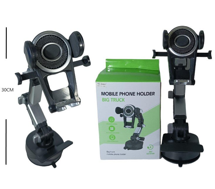 HD-71066 HOLDER PARA AUTO 360° GRANDE HD-9487