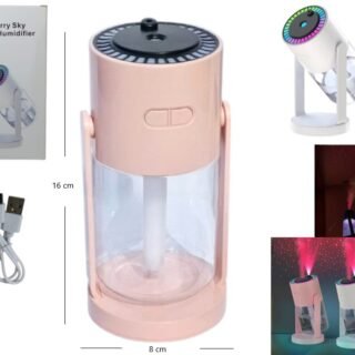 HUMIDIFCADOR RGB CL28            HMF-91062