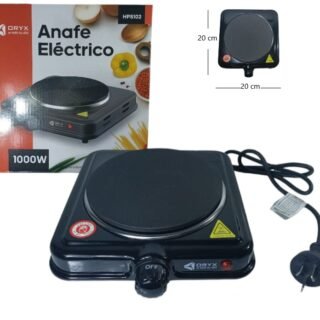 ANAFE DE 1 HORNALLA ORYX 1000W HPS104/HPS103          HPS102