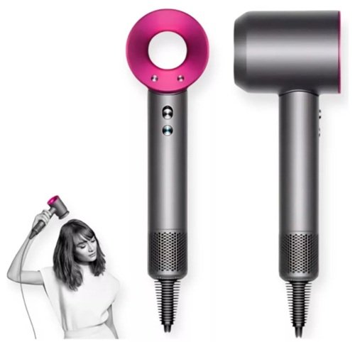 SECADOR DE CABELLO HYTOSHY TURBINA HT-2288