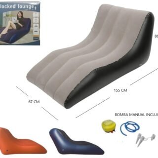 SOFA CAMA PUFF INFLABLE           ISF-160911