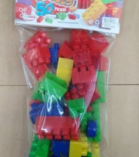 BLOQUE x 50 en BOLSA J-10163