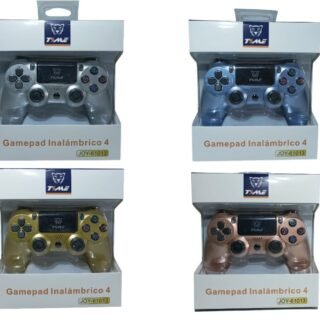 JOYSTICK PS4 TIME COLORES JOY-61013