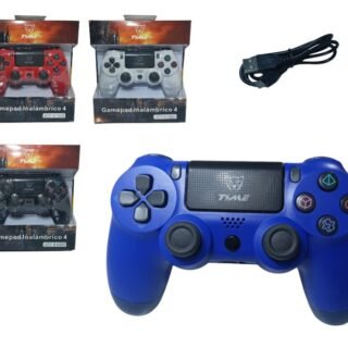 JOY-61011 JOYSTICK PS4 COLORES TIME JY8033