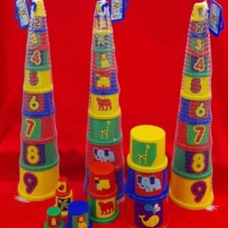 PIRAMIDE DIDACTICA INFANTIL        K-400