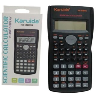 CALCULADORA CIENTIFICA             KK-88MS