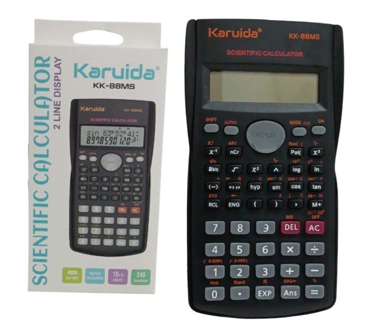CALCULADORA CIENTIFICA KK-88MS