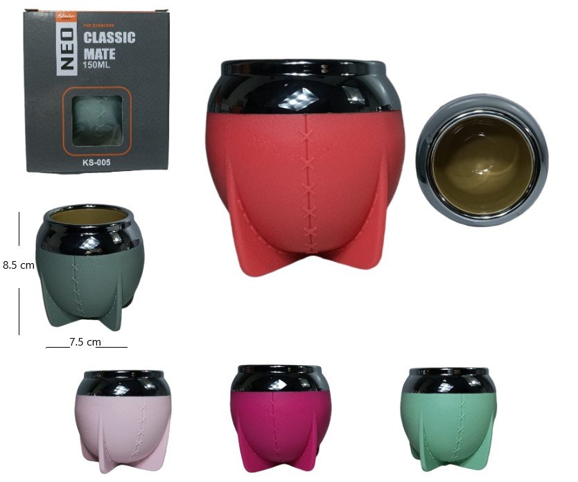 MATE CLASICO NEO 150ML 8653 KS005