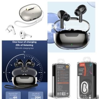 AURICULAR INALAMBRICA LDNIO TACTIL PREMIUM            LD-T02