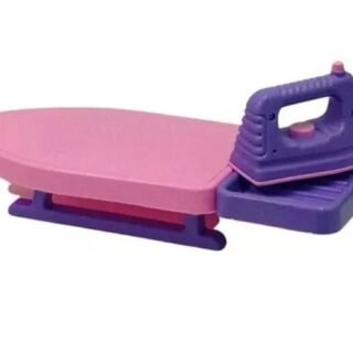 TABLA DE PLANCHAR CON PLANCHA INFANTIL        LO-PL10