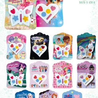 SOMBRA DE NENA - MAQUILLAJE ARTISTICO           LO-SOMB