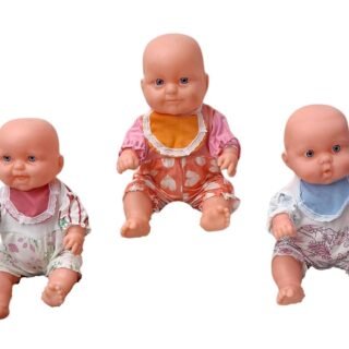 BEBE 3 CARA DISTINTAS GOMA       M108