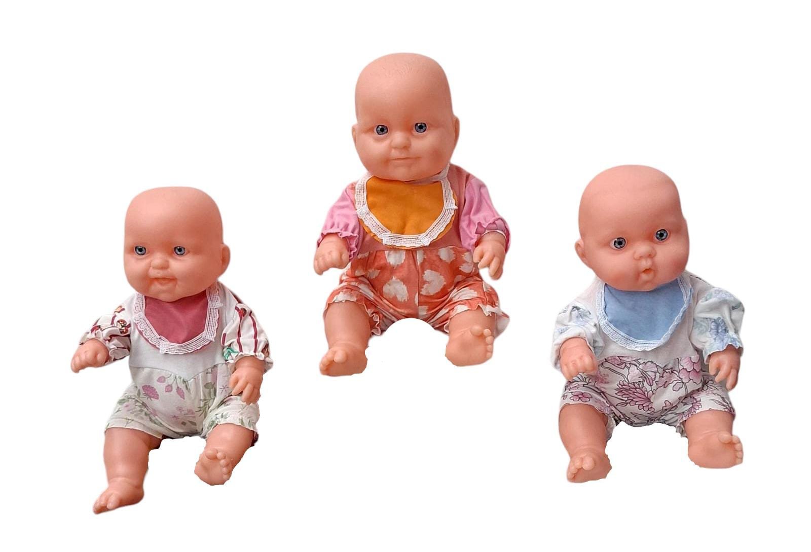 BEBE 3 CARA DISTINTAS GOMA M108