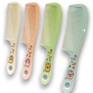 PEINE DE CABELLO SMILE x 20 BLISTER                   M4-112