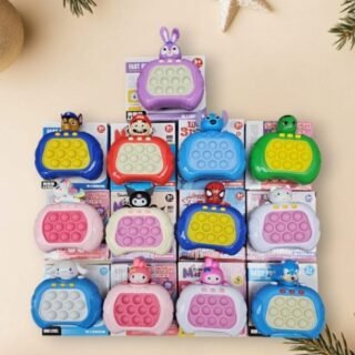 POPPIT ELECTRO PERSONAJES DE MEMORIA C/LUZ/SONIDO          N188-73