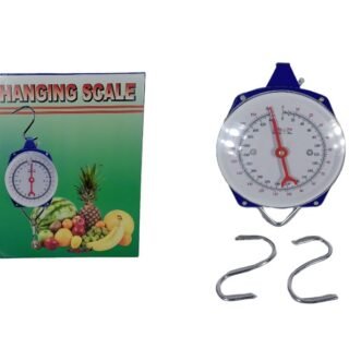 BALANZA PILÓN ANALÓGICA DOBLE GANCHO 100KG G-200         NARE10