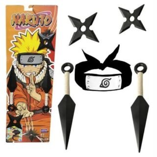 ARMA NARUTO VINCHA-ESTRELLA-DAGA          NARU-10