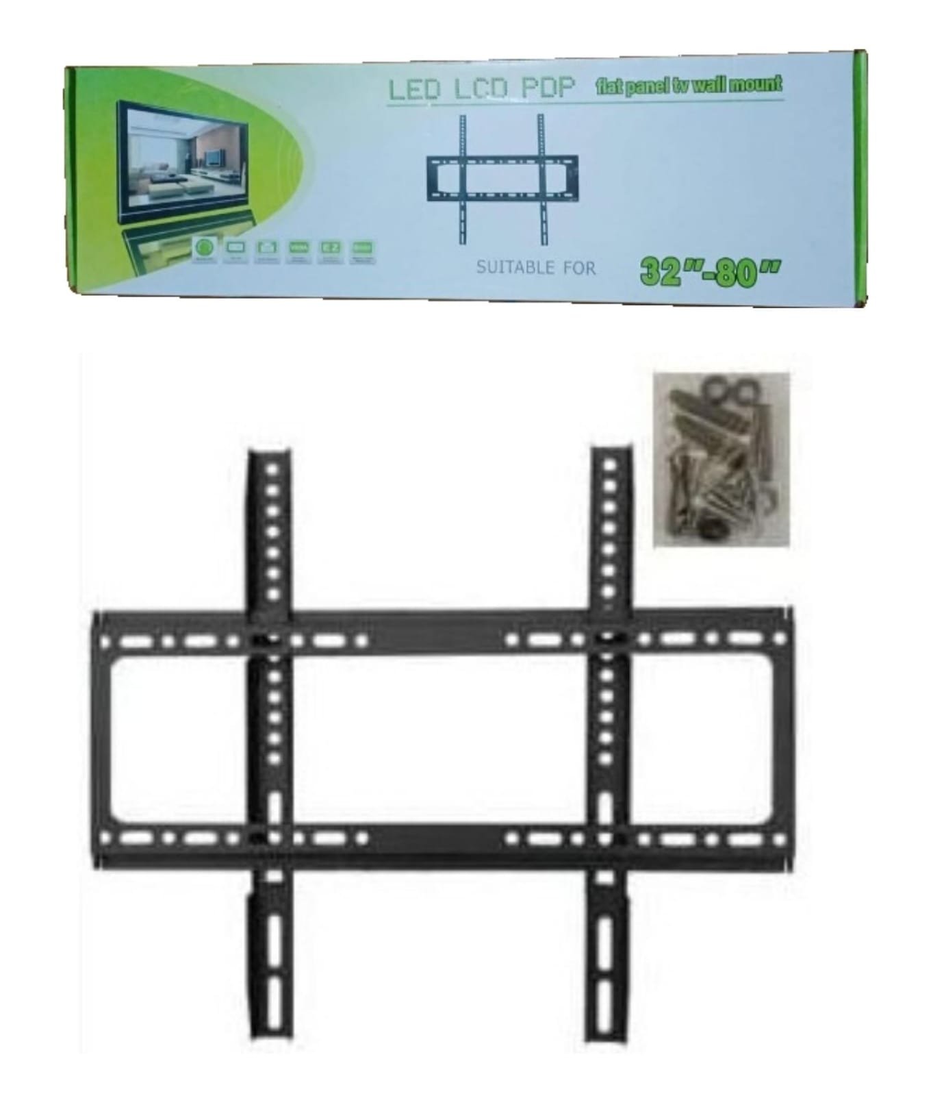 SOPORTE TV FIJO 40" A 85" NC6471