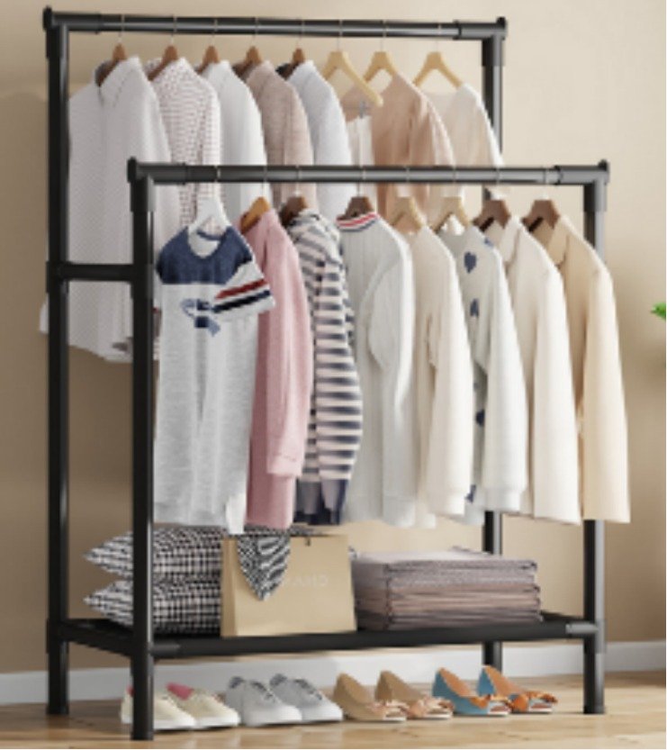 ORGANIZADOR PERCHERO 80X43X146 CM NF-2318