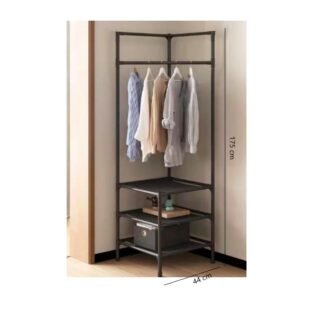 ORGANIZADOR ESQUINERO CON PERCHERO           NF-2412