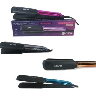 PLANCHA DE PELO REGULABLE OSR 220°C OR199              OSR198