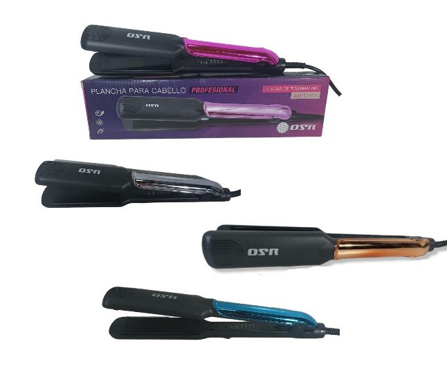 PLANCHA DE PELO REGULABLE OSR 220°C OR199 OSR198