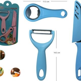 SET X3 DE PCS PELA PAPA            P517