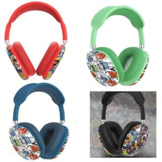 AURICULAR INALAMBRICO VINCHA BLUETOOTH             P9-PLUS